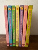 Tokyo MewMew Manga komplett / Deutsch