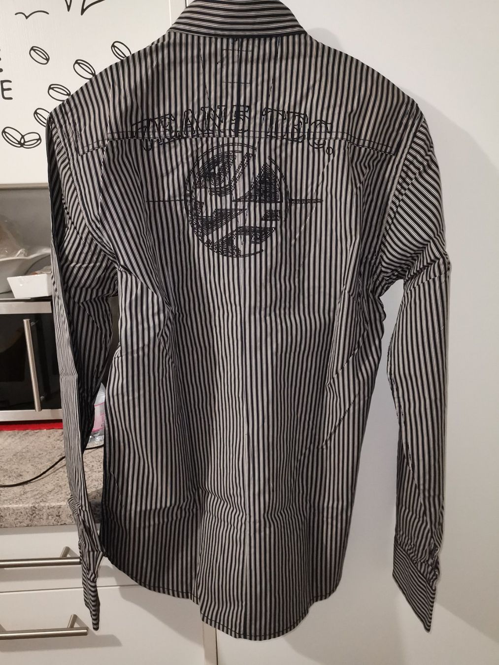 Camicie: JACK & JONES HEMD GRÖSSE S – Usato da basel venduto da lupettone 3