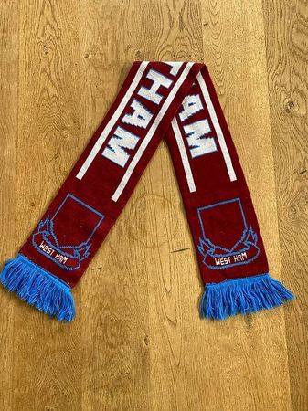 West Ham Schal