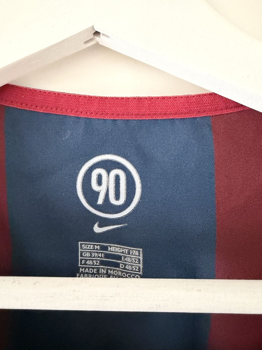 FC Barcelona Leibchen & Hosen: Maillot FC Barcelone, Messi #30 – Gebraucht aus Ins von sel_6vqj 2