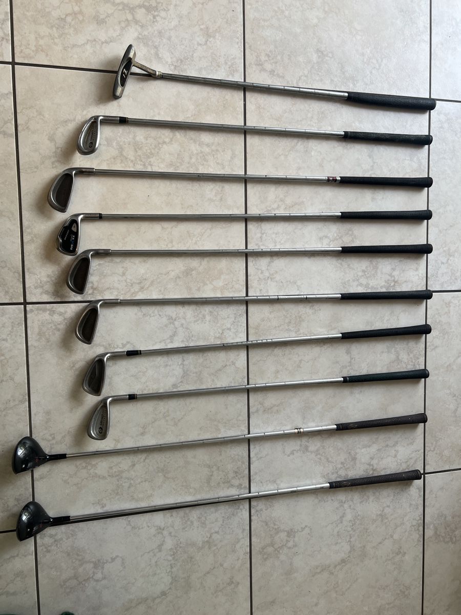 Mazze & Set: Golfset für Kinder – Usato da Neuenhof venduto da Barrakuda2 7