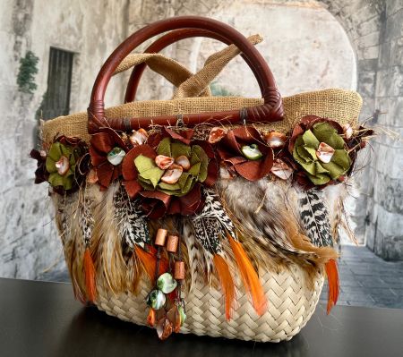 ⚜️ FLORIDA CAPE CORAL LUXURY BAG - neuwertig!