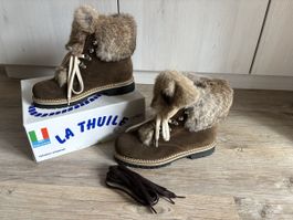 La Thuile Made in Italy - Winterschuhe Neu - Gr 40