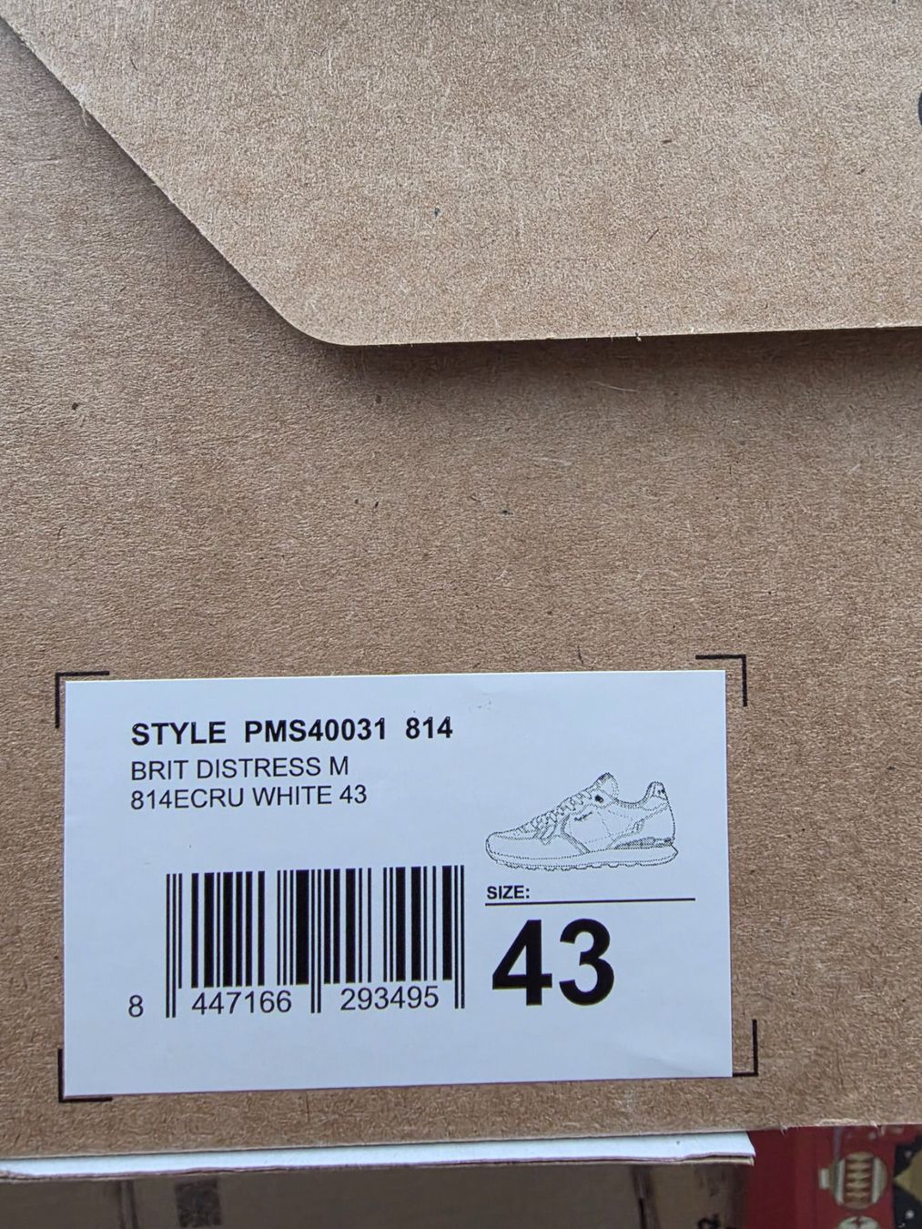 Pepe Jeans Scarpe da uomo: Baskets Pepe Jeans – Nuovo e nell'imballaggio originale da Fleurier venduto da dav_xx8y 7