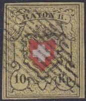 Super Rayon 16II, schwarze Raute +++++