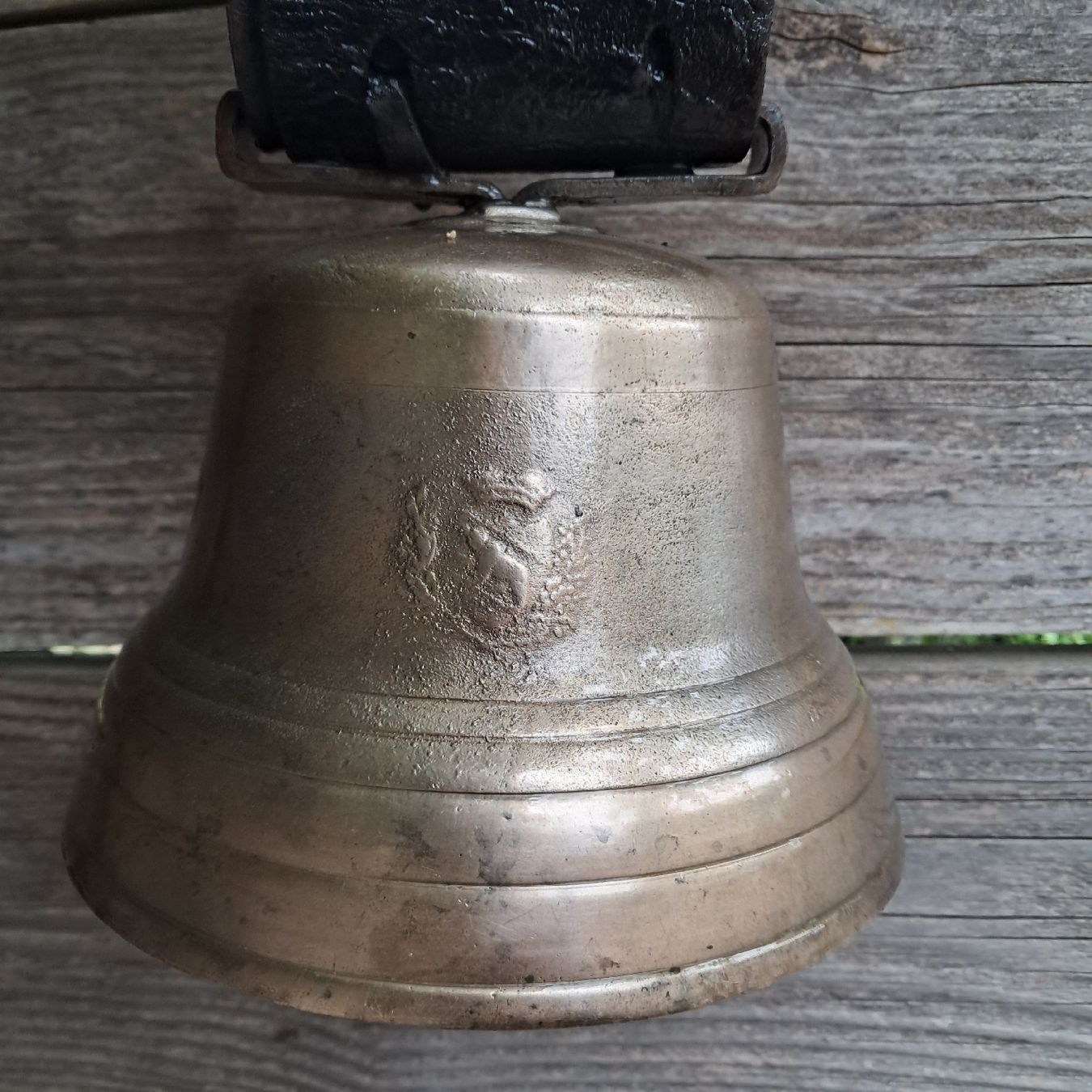 Campanacci mucche: ALTE/ANTIKE BIAGGI GLOCKE  – Usato da Murten venduto da SHETHOF 1