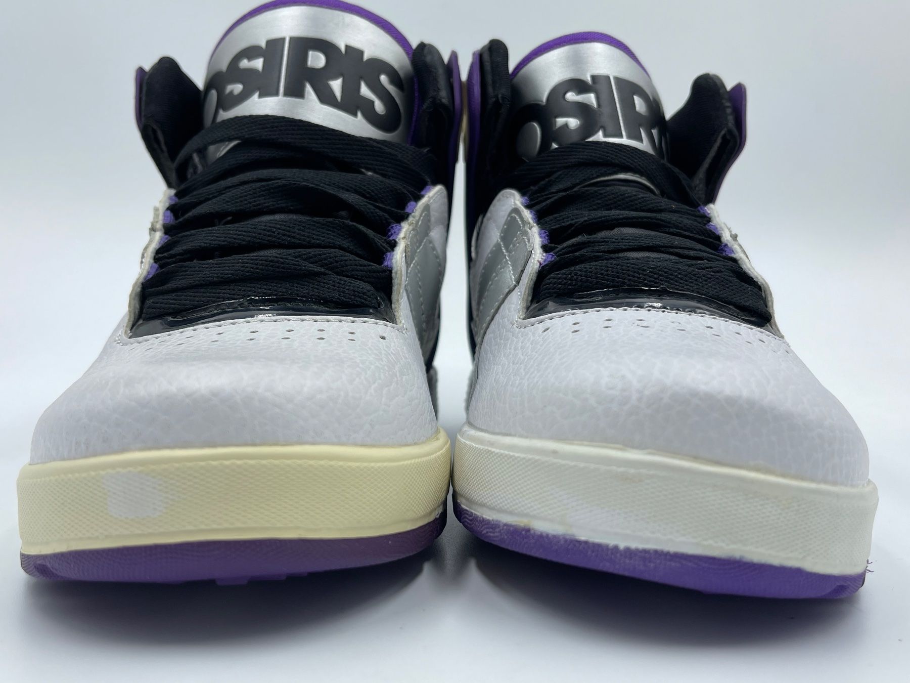 Scarpe da uomo: Osiris L2 Herren Lederboot Gr 41.5 – Nuovo e nell'imballaggio originale da Spreitenbach venduto da Opfikoner1 3