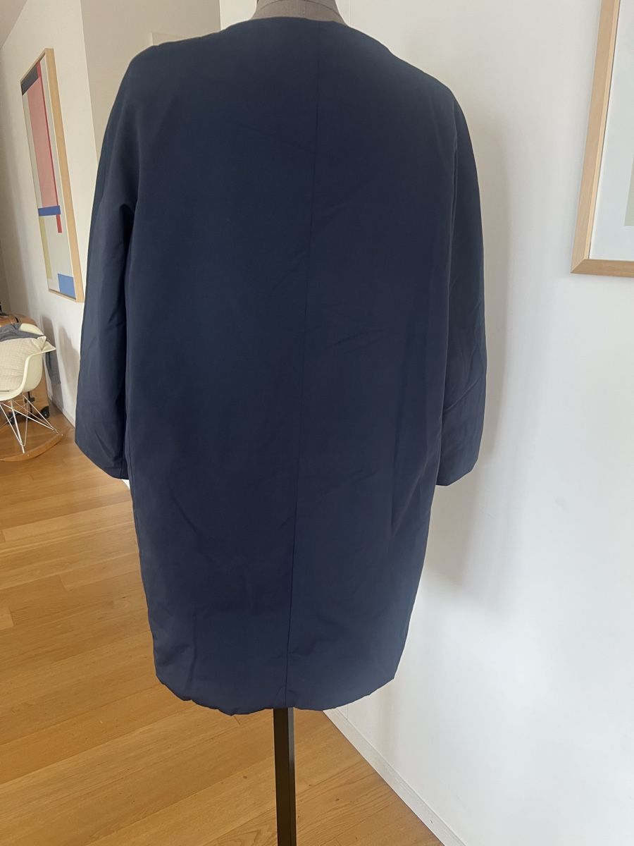 Herno Manteaux: Damen Jacke Herno Dunkelblau – D'occasion à Thalwil par sonrisa55 1
