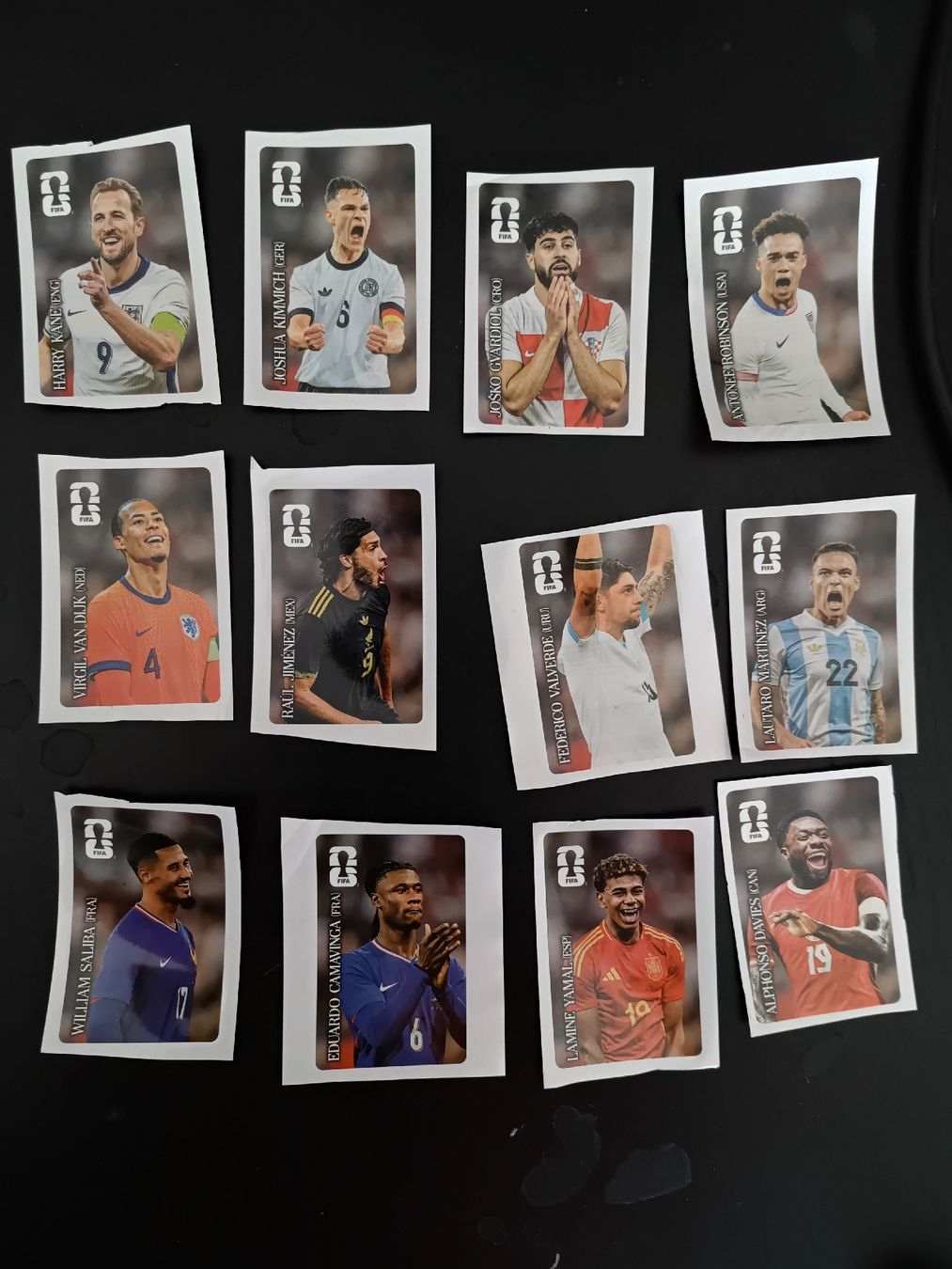 Panini Sammelbilder & Trading cards: Panini Bilder Coca Cola – Neu (gemäss Beschreibung) aus Fahrweid von allaboutchemistry
