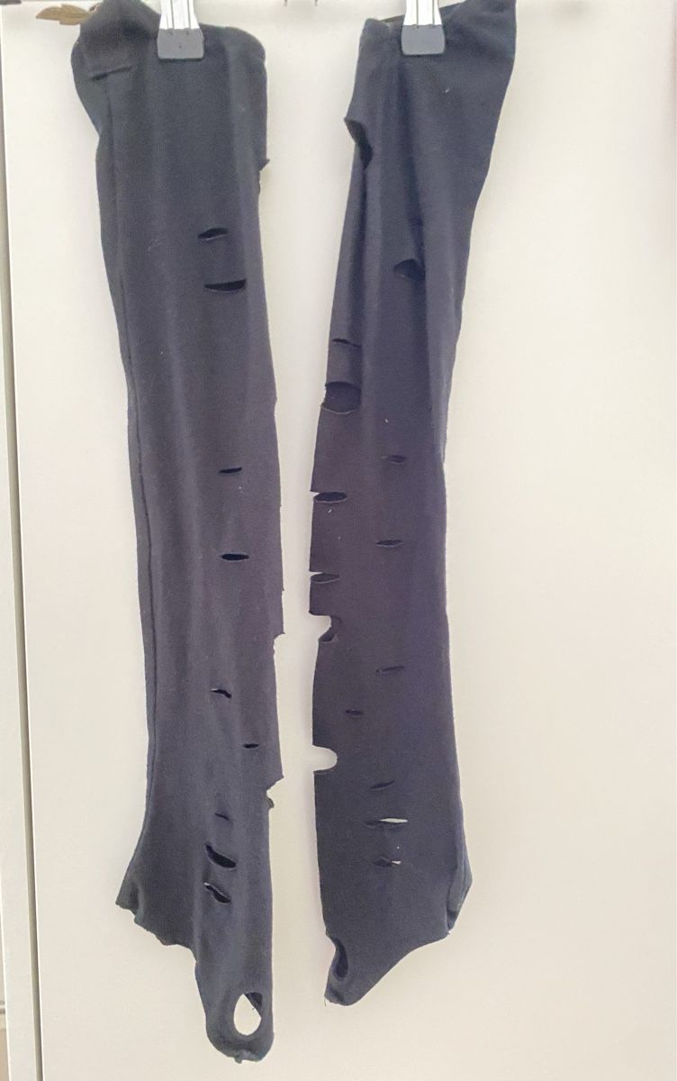 Altro in  Abbigliamento & Accessori: Armwärmer, Stulpen schwarz One Size – Usato da Basel venduto da Nina_777