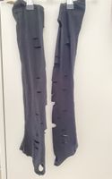 Armwärmer, Stulpen schwarz One Size