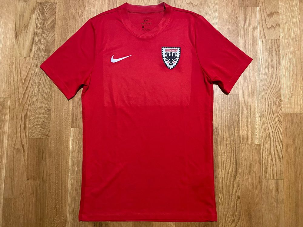 Nike Maillots de corps & Pantalons: ORIGINAL FC AARAU TRIKOT NIKE FCA MAILLOT S – Neuf (Voir description) à Zürich par TRIKOTKAISER