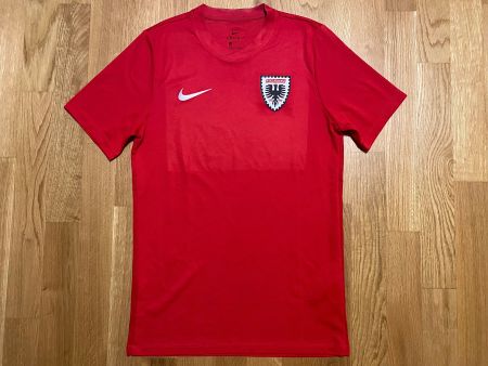 ORIGINAL FC AARAU TRIKOT NIKE FCA MAILLOT S