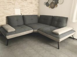 Ecksofa „Trendy“ von Mömax (2.50 x 2.50 Meter)