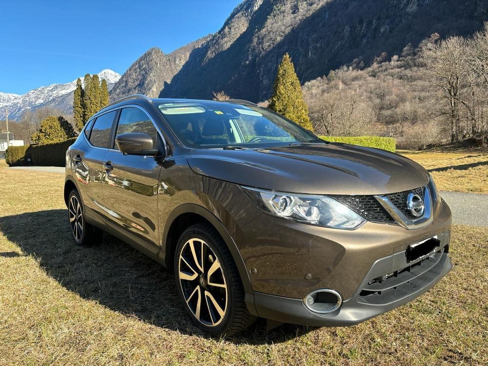 NISSAN Qashqai 1.6 dCi Swiss Edition Full optional