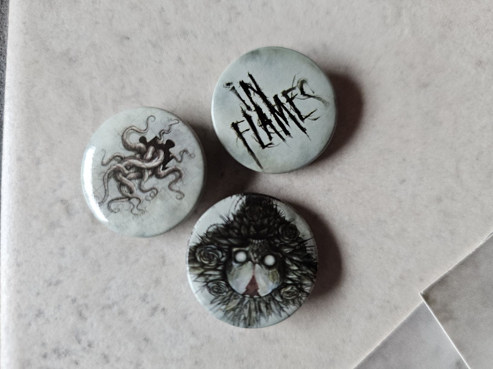 CD: In Flames  -  Limitierte Deluxe Box / CD + DVD – Usato da Schneisingen venduto da backstore24 3