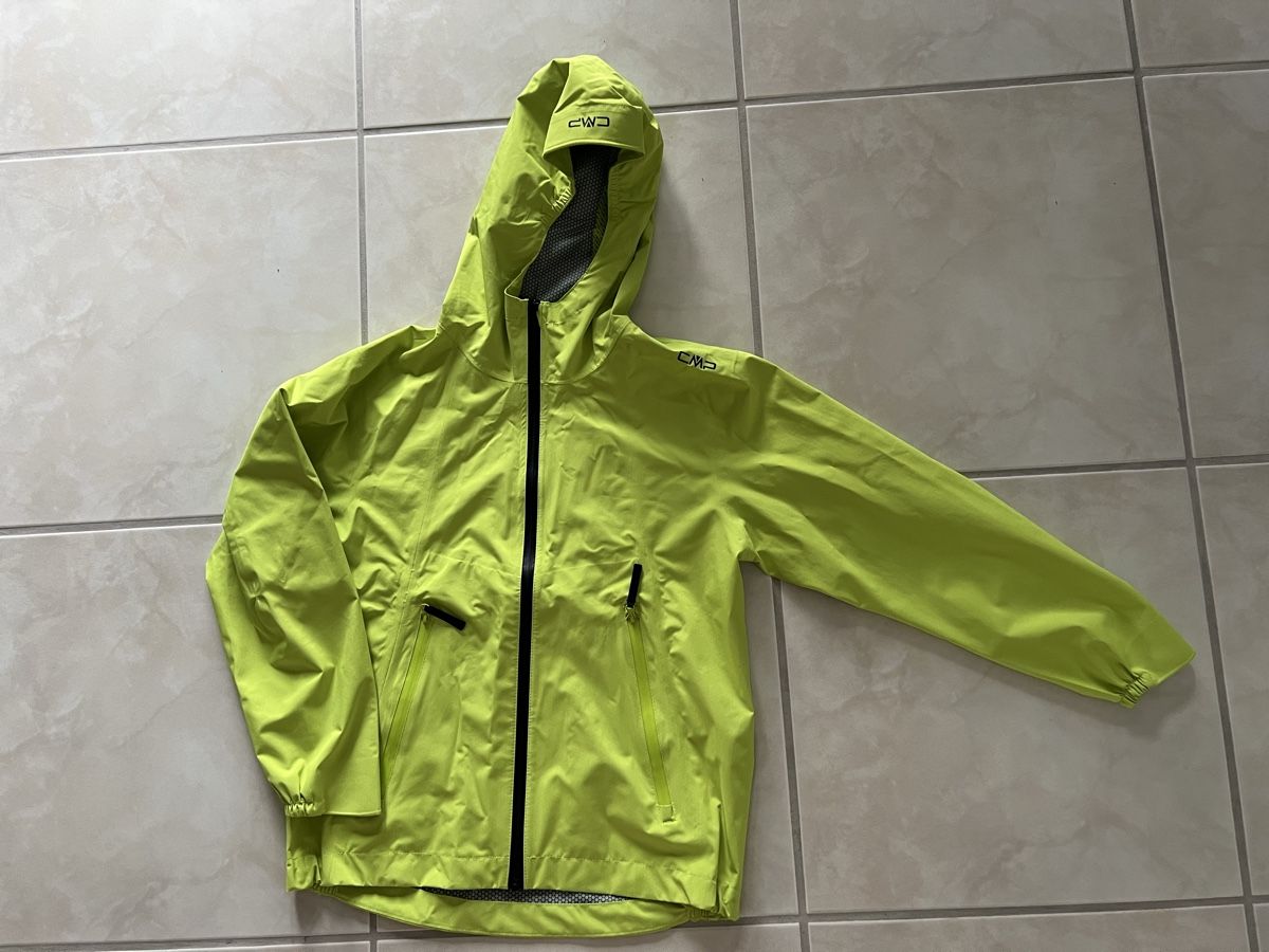 CMP Giacche & Cappotti: CMP Regenjacke Gr. 140 – Usato da Wallisellen venduto da SPKWichtel