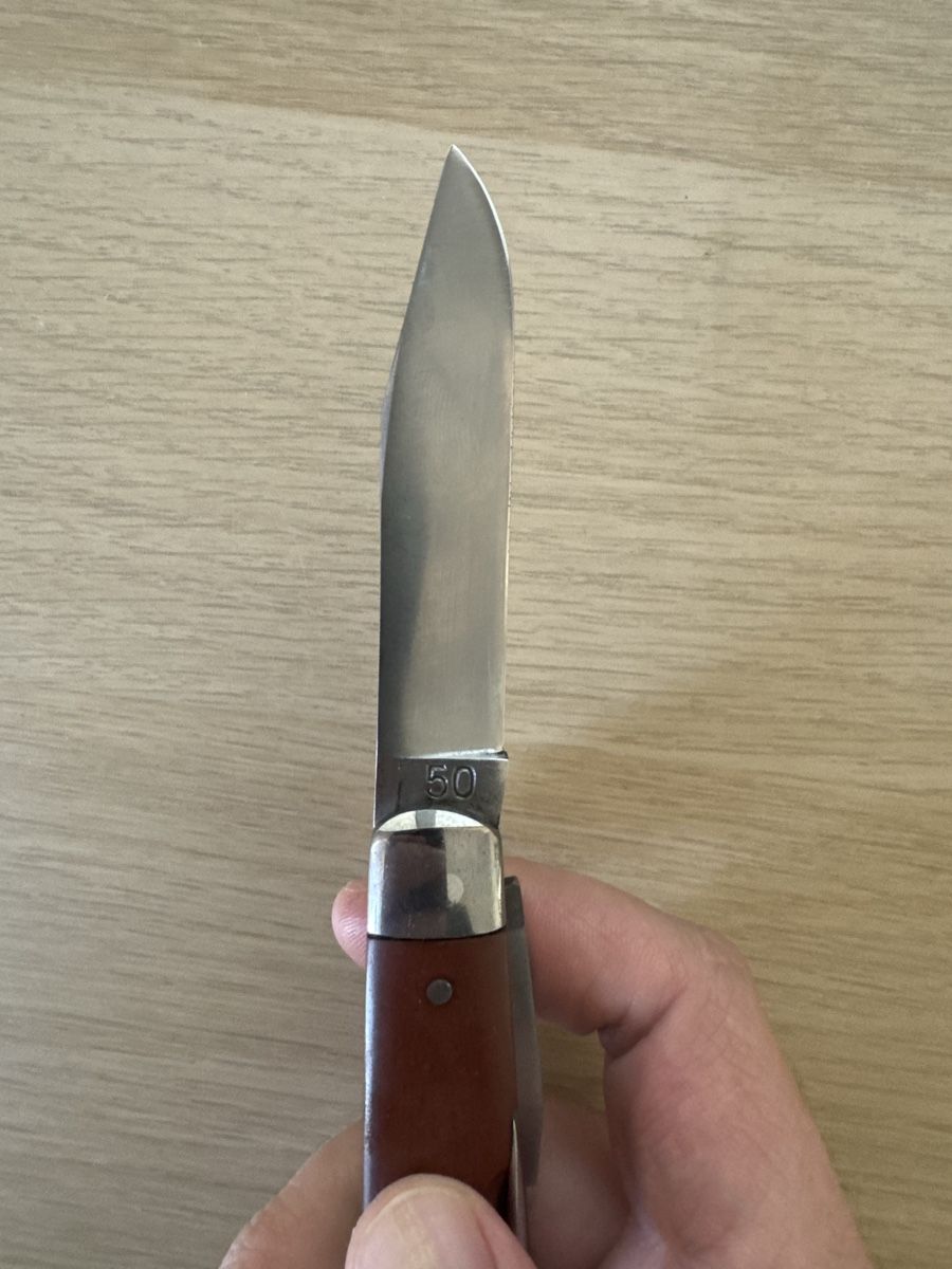 Wenger Taschenmesser: Wenger Delemont Taschenmesser, 1950 – Gebraucht aus Binningen von JCMartin1 5