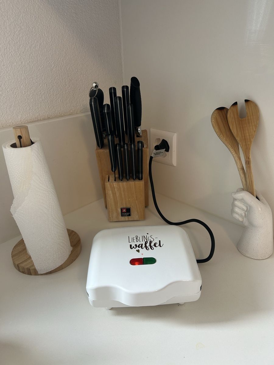 Elettrodomestici da cucina: Waffeleisen – Nuovo e nell'imballaggio originale da Wetzikon ZH venduto da sar_ngh6 1
