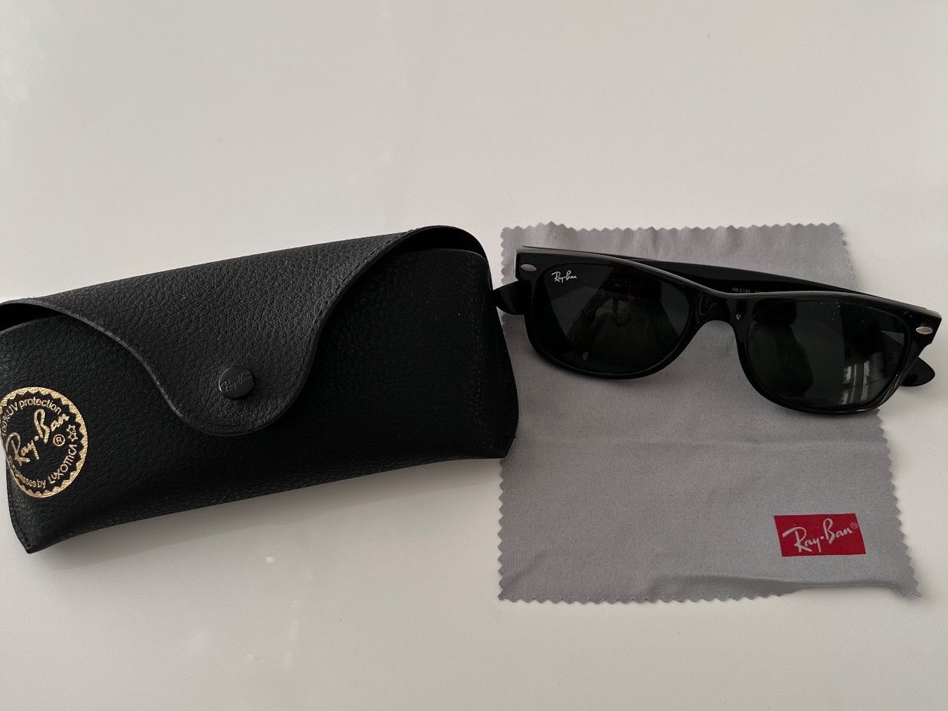 Ray-Ban Occhiali & Lenti: Ray-Ban Sonnenbrille – Nuovo (secondo la descrizione) da Chur venduto da Mabaum 1