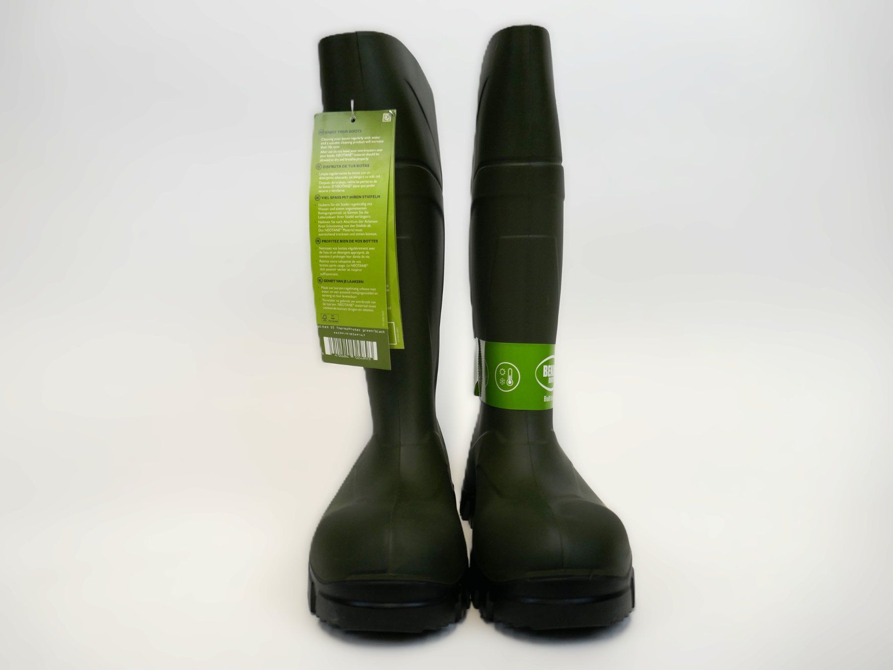 Herrenschuhe: Bekina Stiefel – Gebraucht aus Urtenen-Schönbühl von Restwert_Schoenbuehl