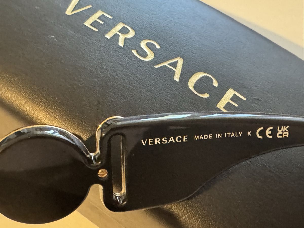 Brillen & Gläser: Versace Sunglasses – Neu (gemäss Beschreibung) aus Urdorf von ekn_9ccm 4