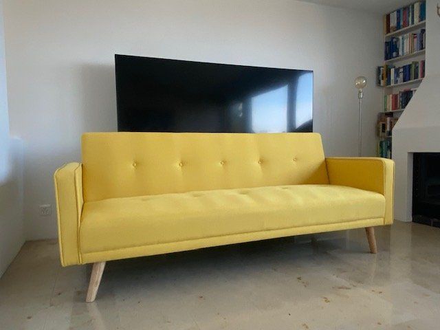 Divani: Schlafsofa – Nuovo (secondo la descrizione) da Pfaffhausen venduto da stepober 1