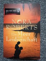Nora Roberts Roman "Ein Meer von Leidenschaft “