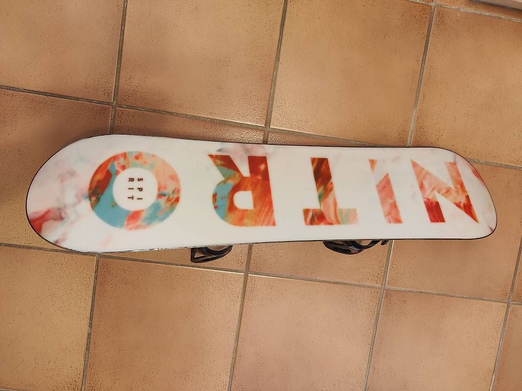 Board: Nitro Snowboard Kinder – Usato da Montlingen venduto da Rippy 1