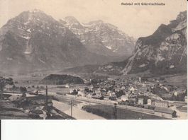 Netstal ca. 1920