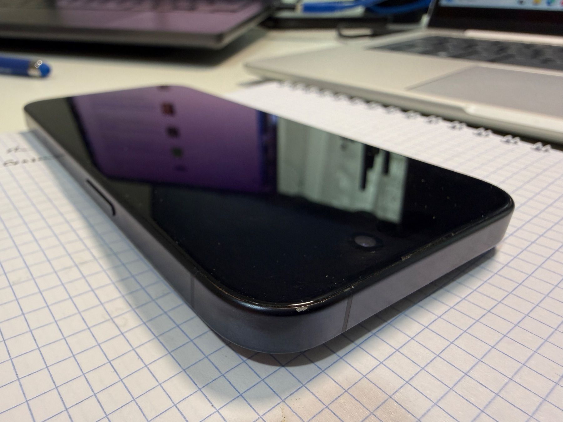 Apple Handys / Smartphones: Apple iPhone 15 Pro 512GB Blue – Gebraucht aus Zürich von dar_rmti 9