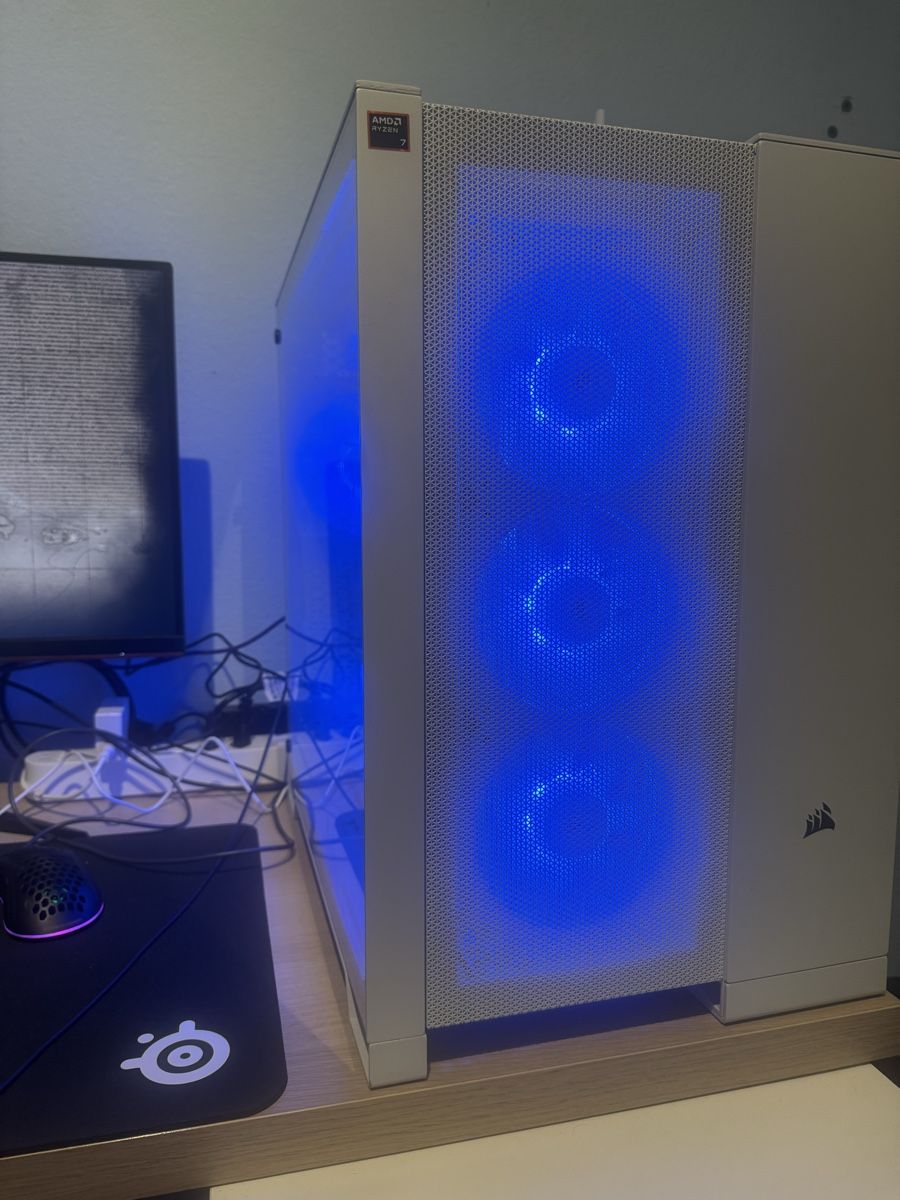 Amd PC: Top High End Gaming PC – Usato da Winterthur venduto da kri_p7y2 2