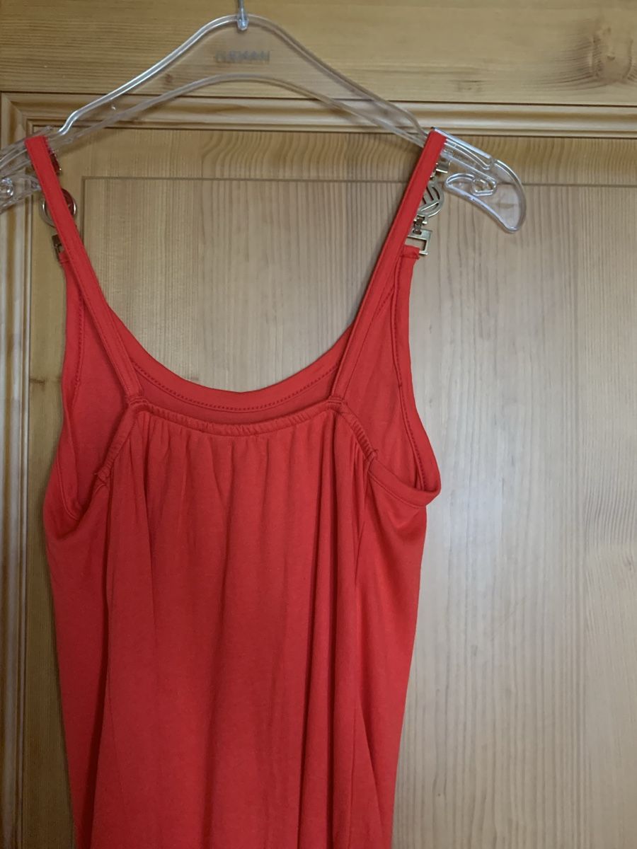 Vestiti: Sommer/ Strand Kleid in Rot . Gr. M – Nuovo (secondo la descrizione) da Sempach venduto da katzaana3 2
