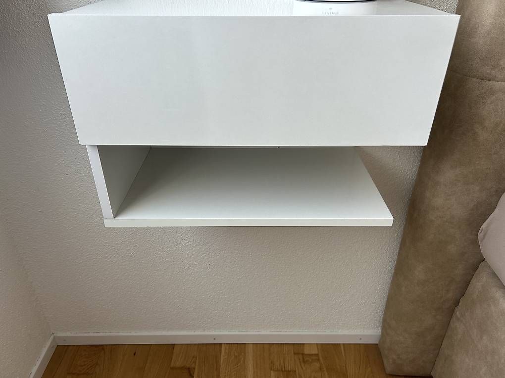 Tutte le decorazioni: 2 hängende Nachttische – Usato da Bremgarten AG venduto da maksi_da 3