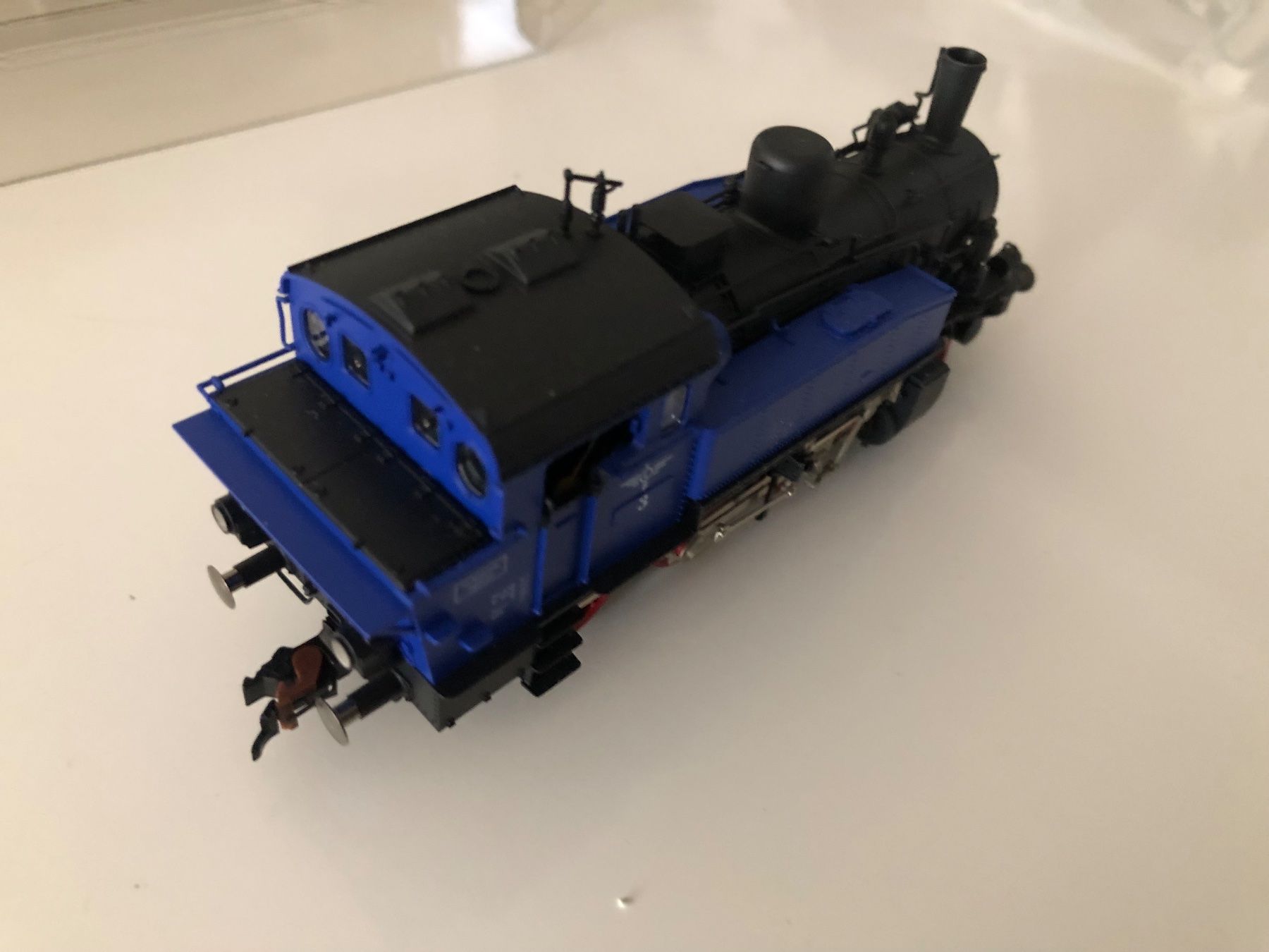 Fleischmann Modelleisenbahnen: Fleischmann 4033 NEU – Neu und originalverpackt aus Ostermundigen von Garmin03 4