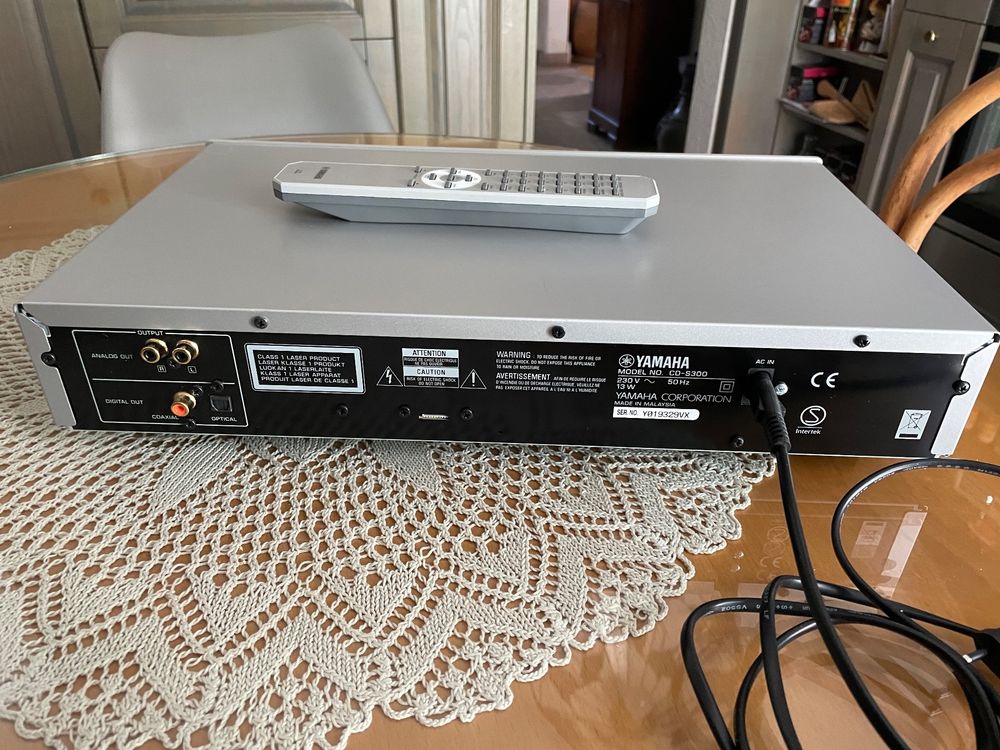 cdplayer yamaha s300 Kaufen auf Ricardo