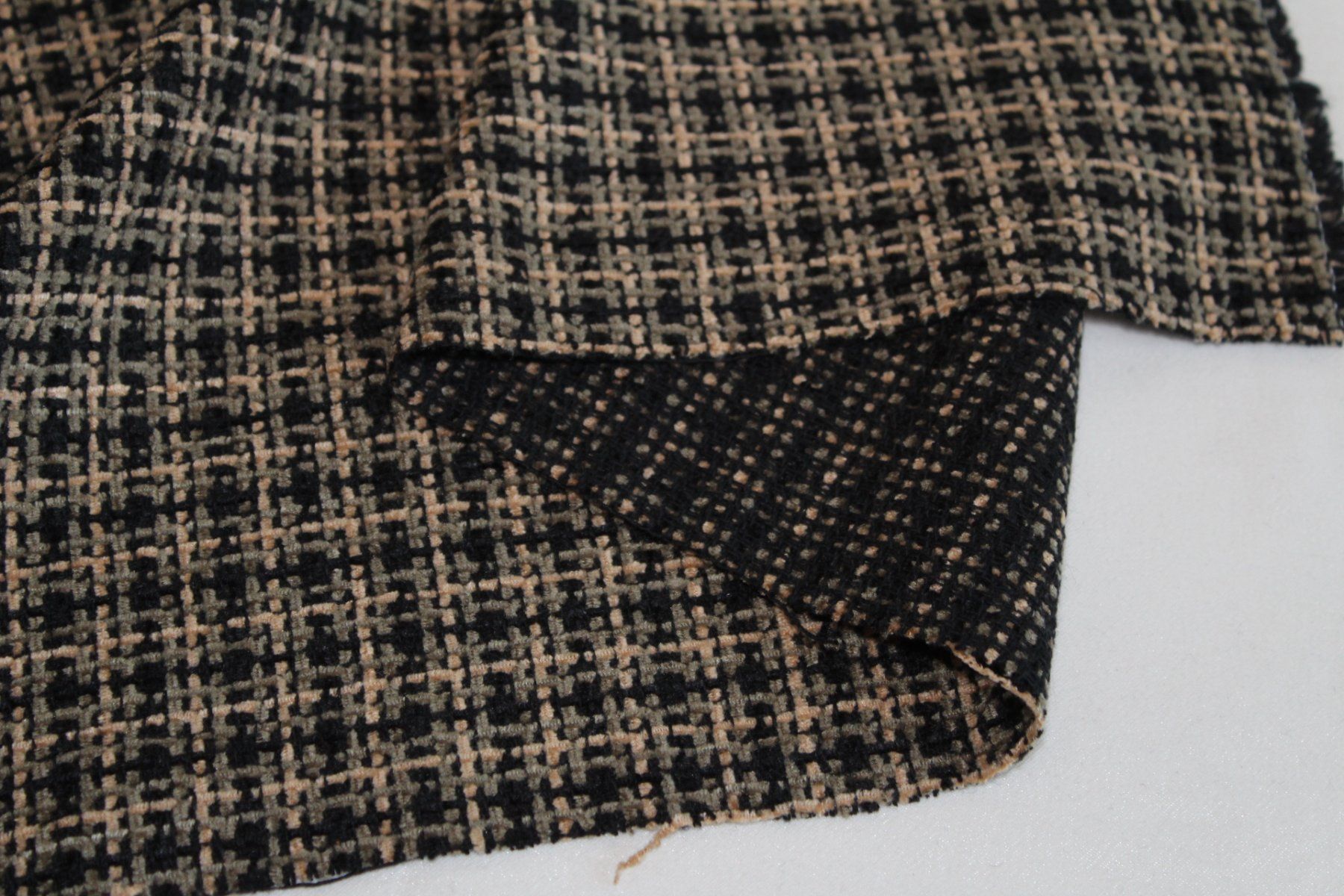 Tessuti: ***AUSVERKAUF*** Stoff Chenille Jacquard – Nuovo (secondo la descrizione) da Obfelden venduto da solomon111 2