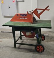 Posch rolltisch säge, tischsäge
