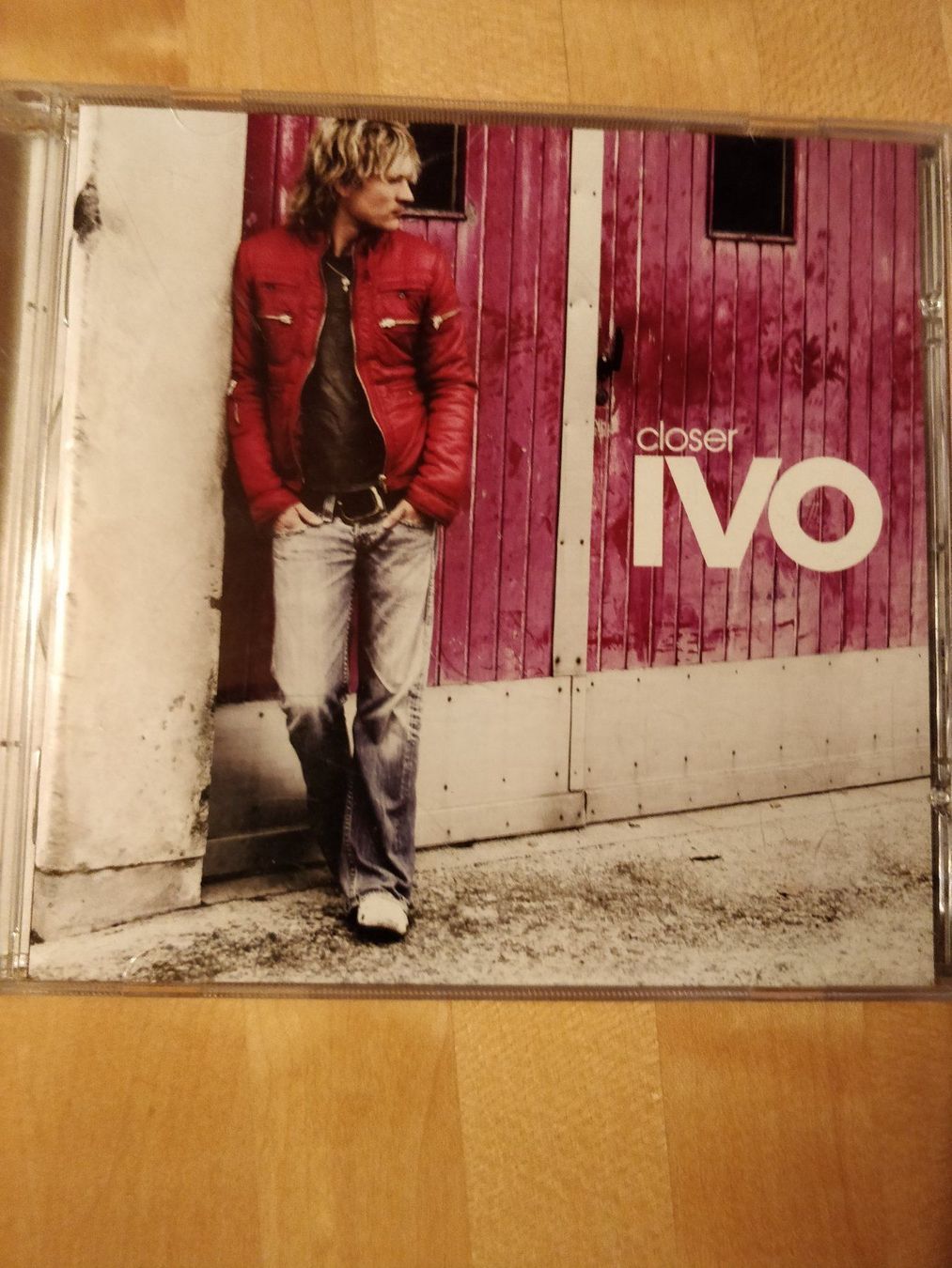 CDs: IVO , closet – Neuf (Voir description) à Grosswangen par Dacotojafa