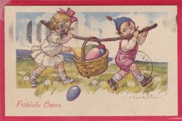 FRÖHLICHE OSTERN, 17.4.1924
