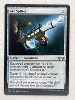 Arc Spitter MTG Magic Karte - Near Mint Zustand - Selten