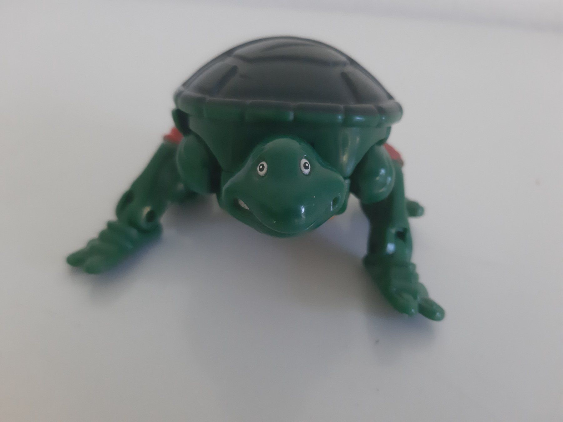 Statuette: TMNT Mutations Mutatin Michelangelo Figure 1992 – Usato da Buchs SG venduto da Bray_Law 7