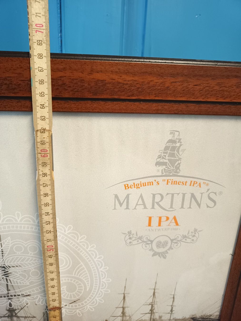 Foto & Immagini: Bild Belgium's findest IPA Martin's – Usato da Oberegg venduto da A-Z.Handel.Loehrer 5