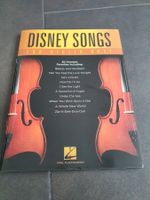 Hal Leonard * Disney Songs * for Violin Duet / Geigen Noten