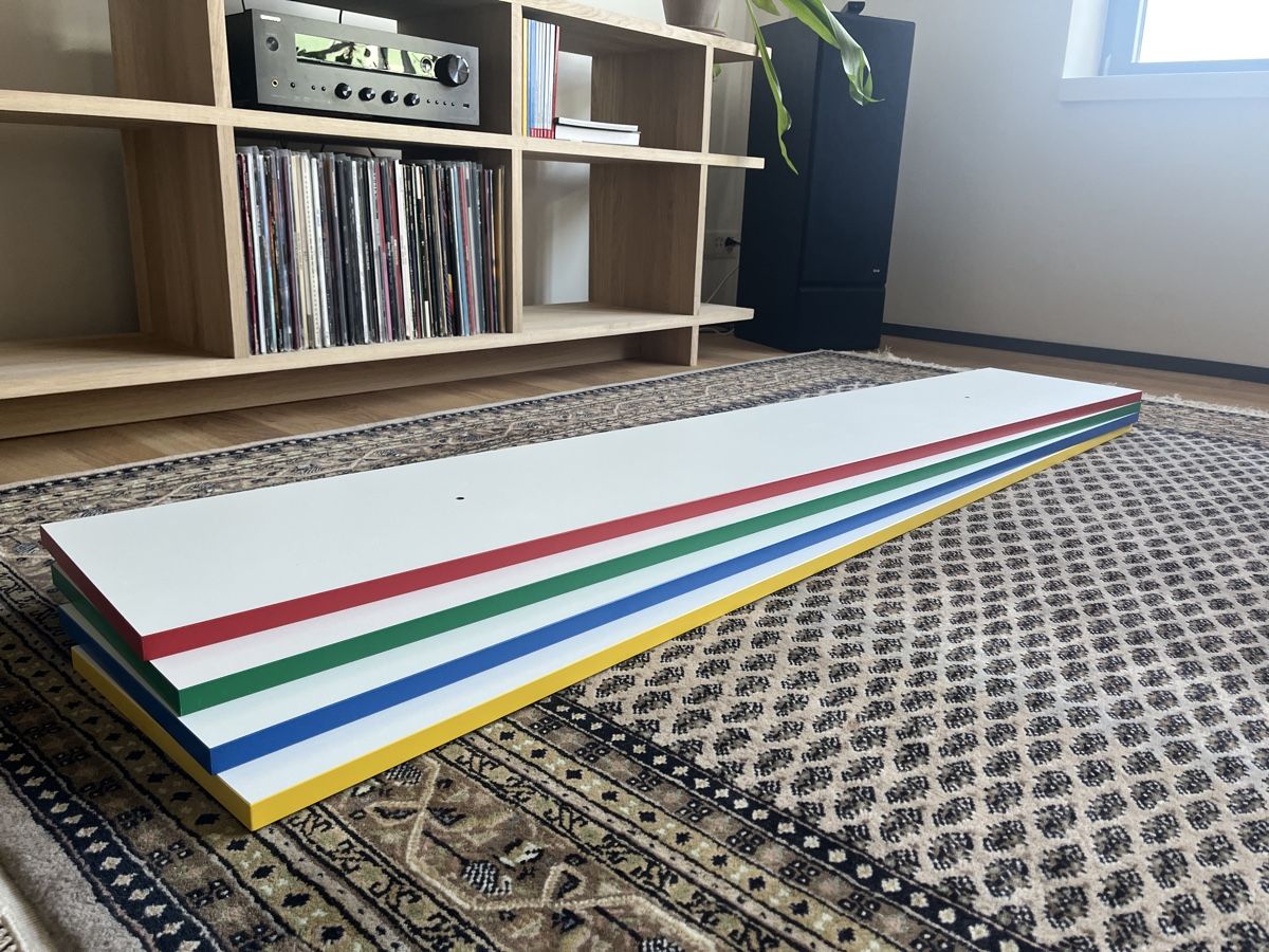 Holzartikel: Ikea Bretter byakorre – Neu (gemäss Beschreibung) aus Winterthur von mau_cn72