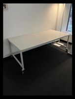 Arbeitstisch 200 x 100 cm (höhenverstellbar)