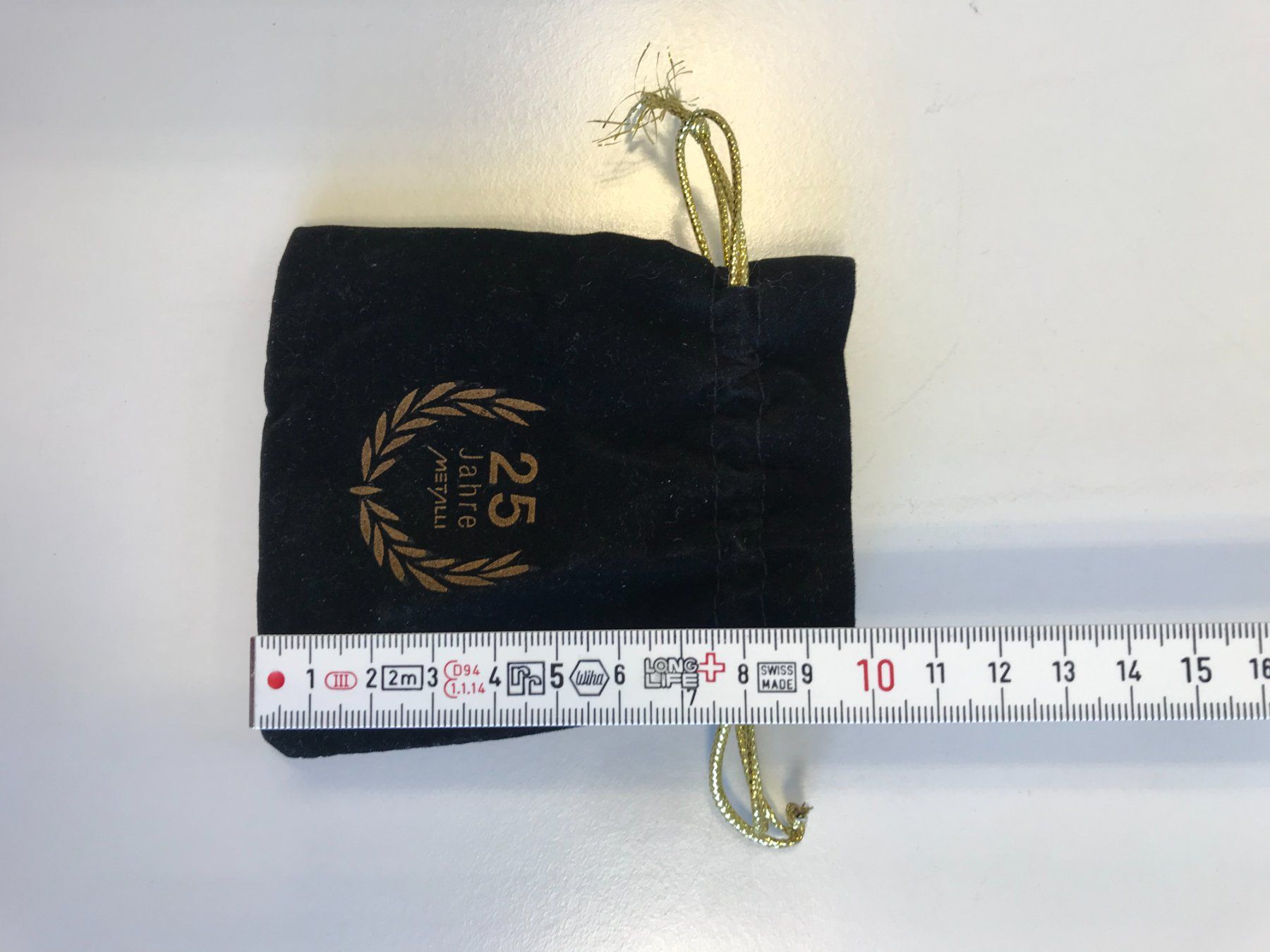 Borse: Schmuck-Tasche / Staubbeutel – Nuovo (secondo la descrizione) da Zug venduto da Cry71 2