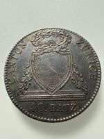 Schweiz - Zürich Neutaler (40 Batzen) 1813