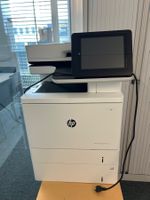 HP Color Laser Jet Managed MFP E57540
