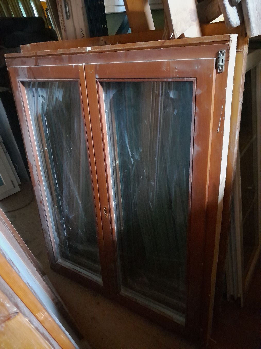 Finestre: Fenster – Usato da Marbach LU venduto da san_8kt5